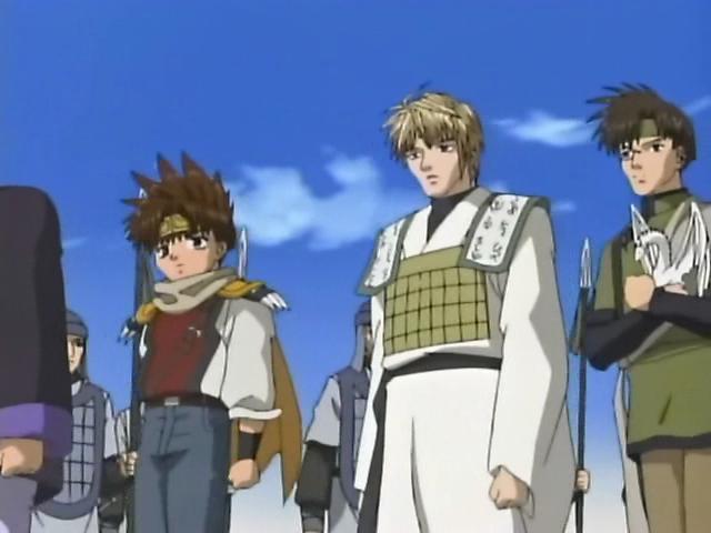 Otaku Gallery  / Anime e Manga / Saiyuki / Screen Shots / Saiyuki Reload / 09 - Il castello inespugnato / 040.jpg